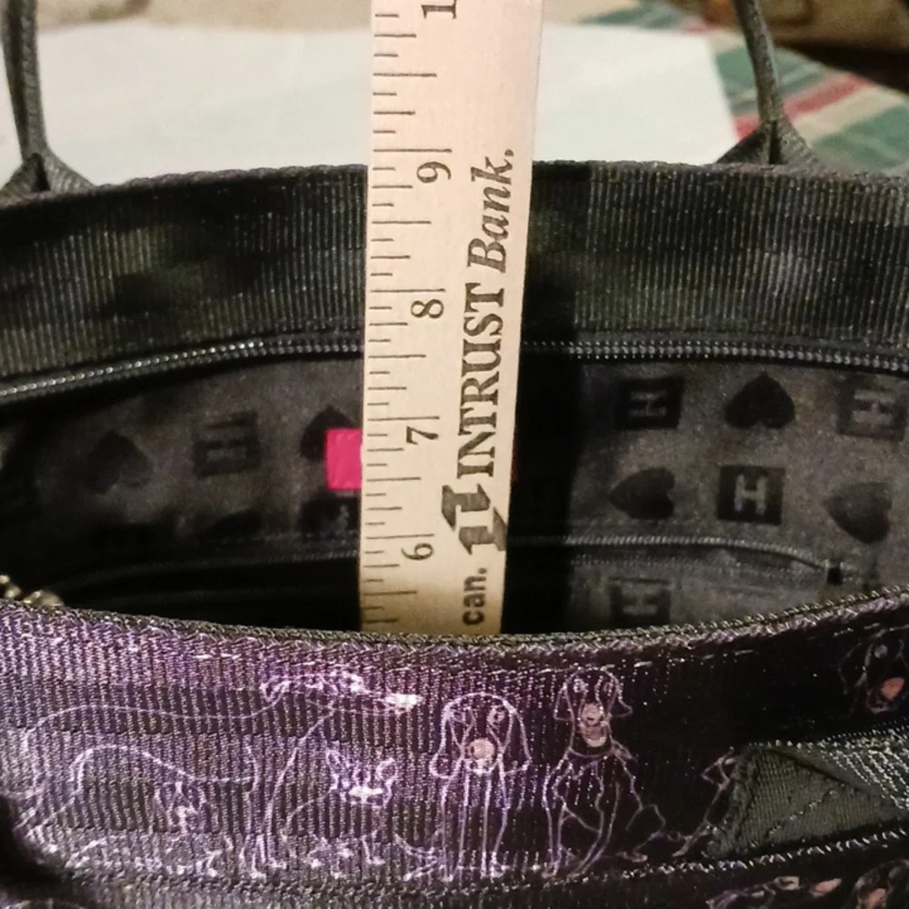Harveys Purple Tote Bag - Picture 7 of 16